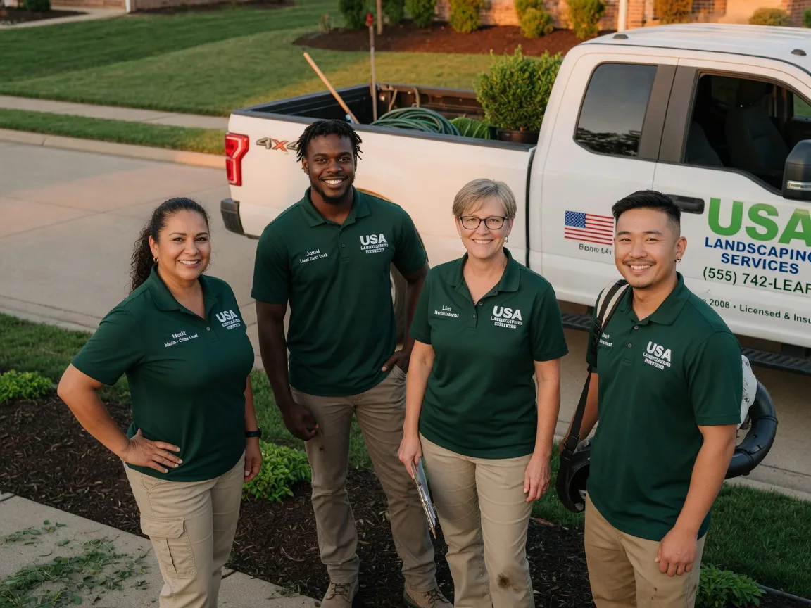 Lawn Care company in Hooppole, IL