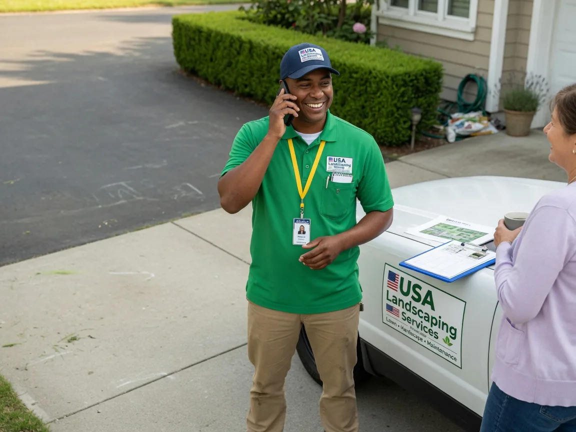 Lawn Care Hooppole, IL FAQs